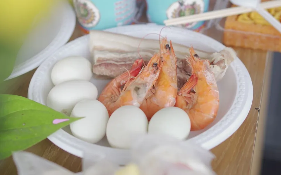 m&oacute;n mặn ng&agrave;y Tết