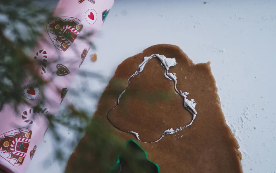 tr&aacute;ng miệng tiệc Noel