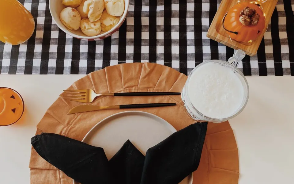 pancake halloween