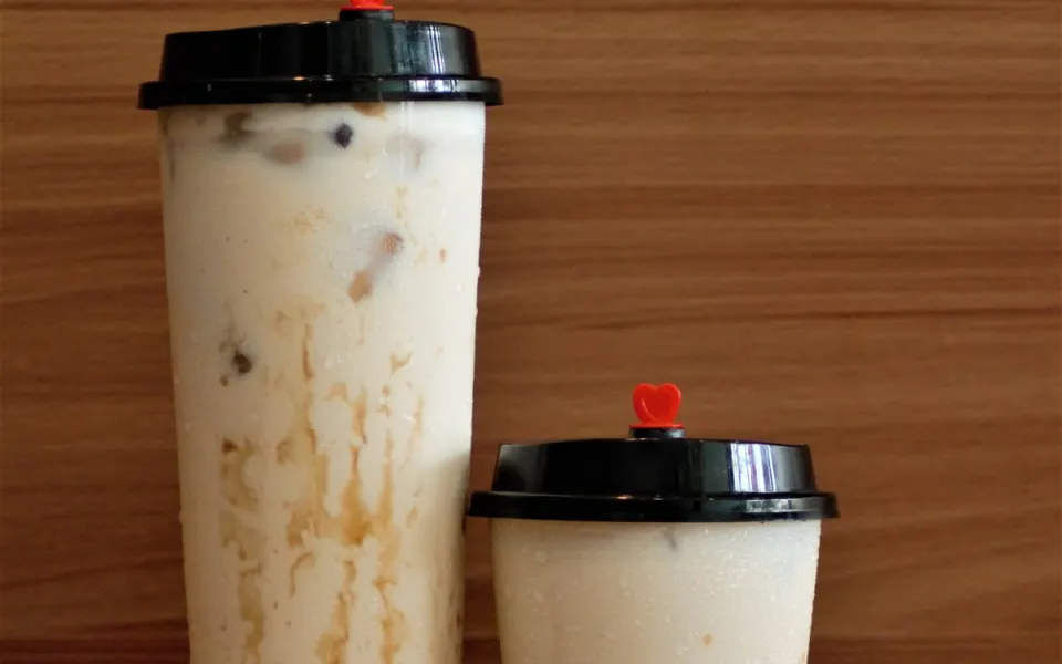 pancake tr&acirc;n ch&acirc;u đường đen