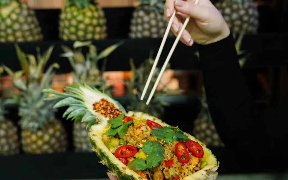 quả dứa