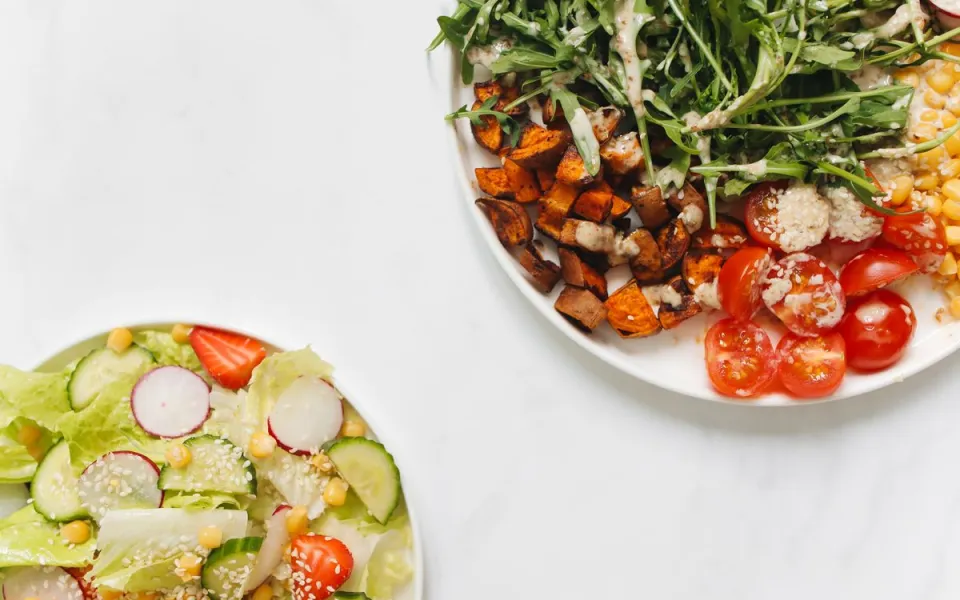 salad giữ dáng