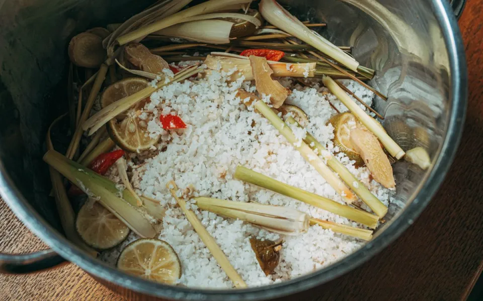 thịt ba chỉ rim