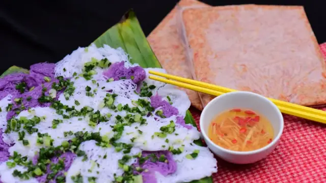 Bánh ướt biến tấu: 5 món lạ miệng từ bánh ướt tráng mỏng