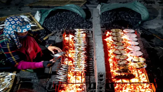 C&aacute; nướng Pa Pỉnh Tộp: c&aacute;ch l&agrave;m m&oacute;n c&aacute; gập nướng của người Th&aacute;i