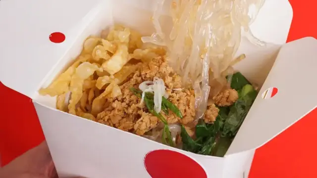 M&igrave; nưa trộn sườn chay: c&aacute;ch l&agrave;m thanh m&aacute;t, &iacute;t calo, đậm vị