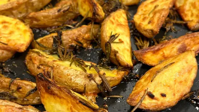 M&oacute;n ngon từ khoai t&acirc;y: 4 c&ocirc;ng thức dễ l&agrave;m, đủ dinh dưỡng