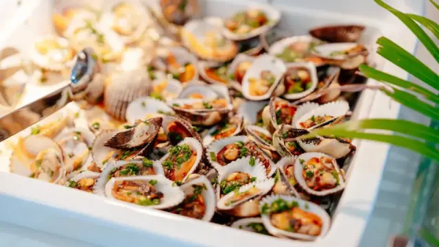 Ngh&ecirc;u nướng sốt me: c&aacute;ch l&agrave;m chua ngọt đậm đ&agrave;, thịt mọng nước