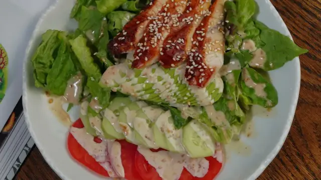 Salad thanh nhiệt cho d&acirc;n văn ph&ograve;ng: 3 m&oacute;n nhẹ bụng, dễ mang đi l&agrave;m