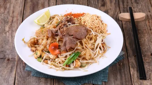 X&agrave;o b&aacute;nh đa kh&ocirc;ng d&iacute;nh: mẹo đơn giản để sợi tơi, dai, đậm vị