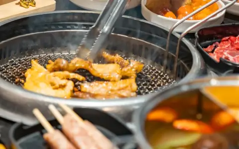 SSamjang Nướng & Cuốn - Đào Tấn