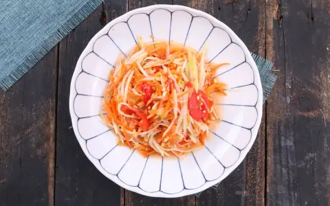 Pai Kin Khao - Giảng Võ
