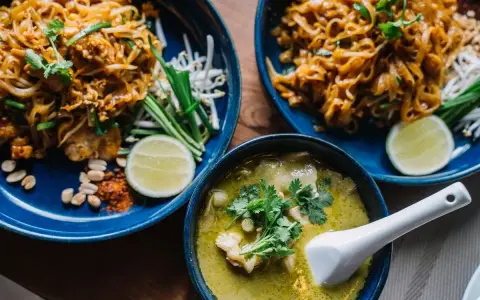 Thái Food Symphony - Long Biên