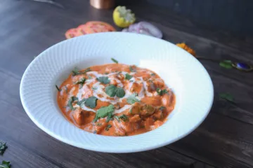 Cà ri phô mai paneer