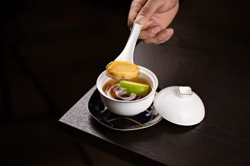 Súp bào ngư