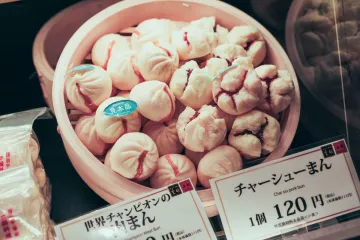 Bánh bao xá xíu