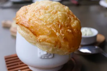Súp hành Pháp