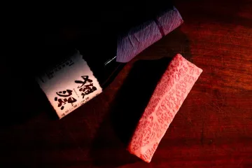 Bò wagyu A5 thượng hạng