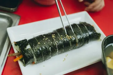 Kimbap Hàn Quốc