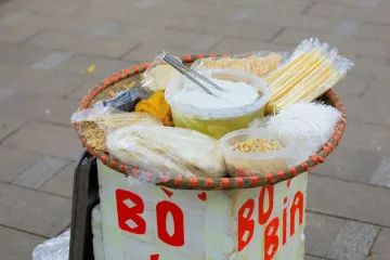 Bò bía
