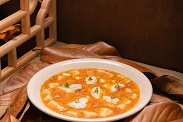 Đậu phụ Tứ Xuyên