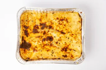 Lasagna nướng phô mai