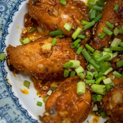 Công thức và cách làm món gà kho tiêu