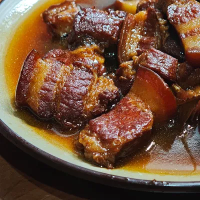 Ba rọi kho tiêu