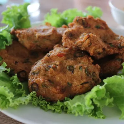 Chả cá thác lác chiên