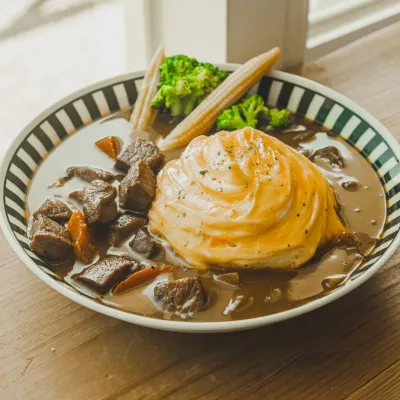 Công thức và cách làm món bò kho bắp ngọt
