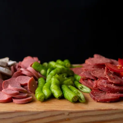 Công thức và cách làm món giò bò