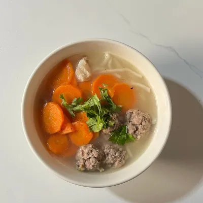 Canh suông