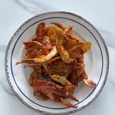Công thức và cách làm món ba khía rang me