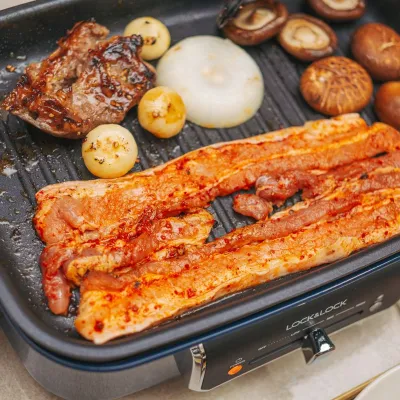 Công thức và cách làm món thịt rang cháy cạnh