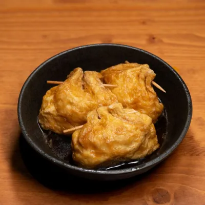Đậu hũ kim tiền kho