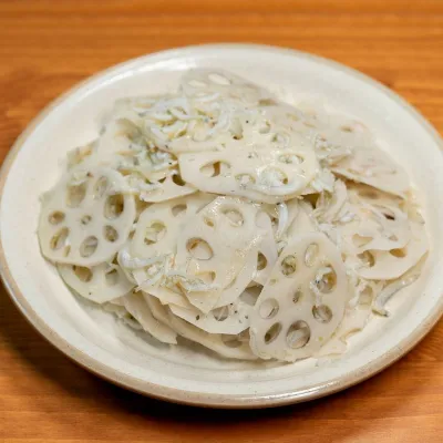 Công thức và cách làm món củ sen kho tôm