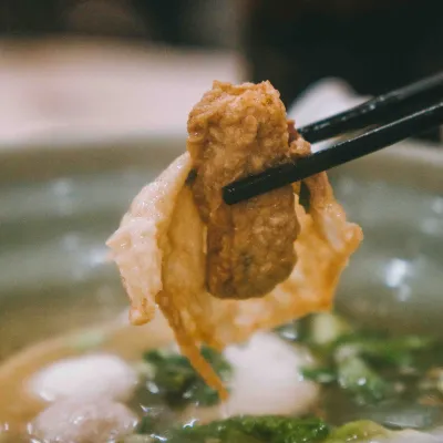 Tàu hũ ky kho