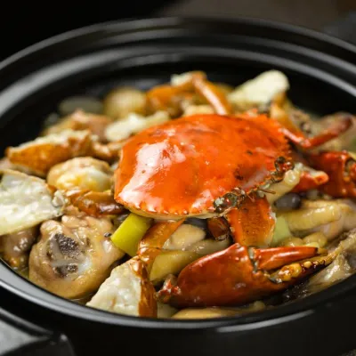 Lẩu riêu cua đồng