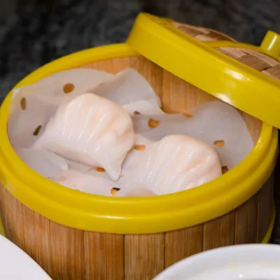 Công thức và cách làm món há cảo chay
