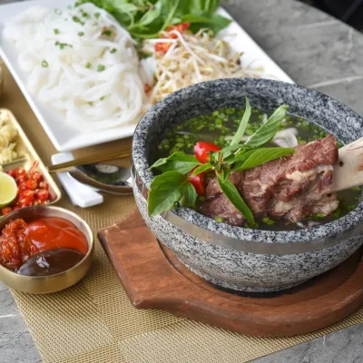Phở bò Hà Nội