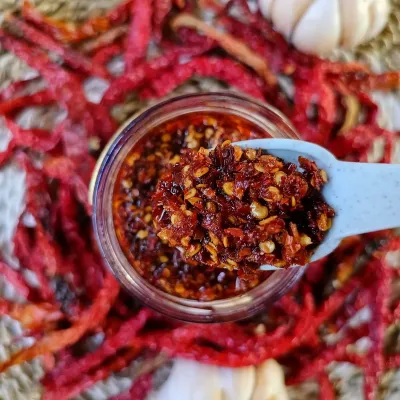 Sa tế sả ớt