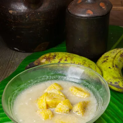 Chè chuối