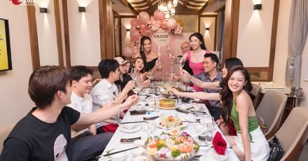 Còn gì tuyệt hơn khi được trải nghiệm thưởng thức ẩm thực sang trọng với mức giá tốt